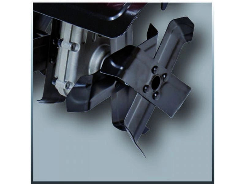 Motozappa a batteria Einhell GE-CR 30 Li-Solo 18V senza battera fresa 30cm