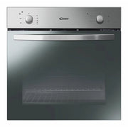 Candy forno elettrico da incasso capacità 70 l statico colore inox fcs100x/e