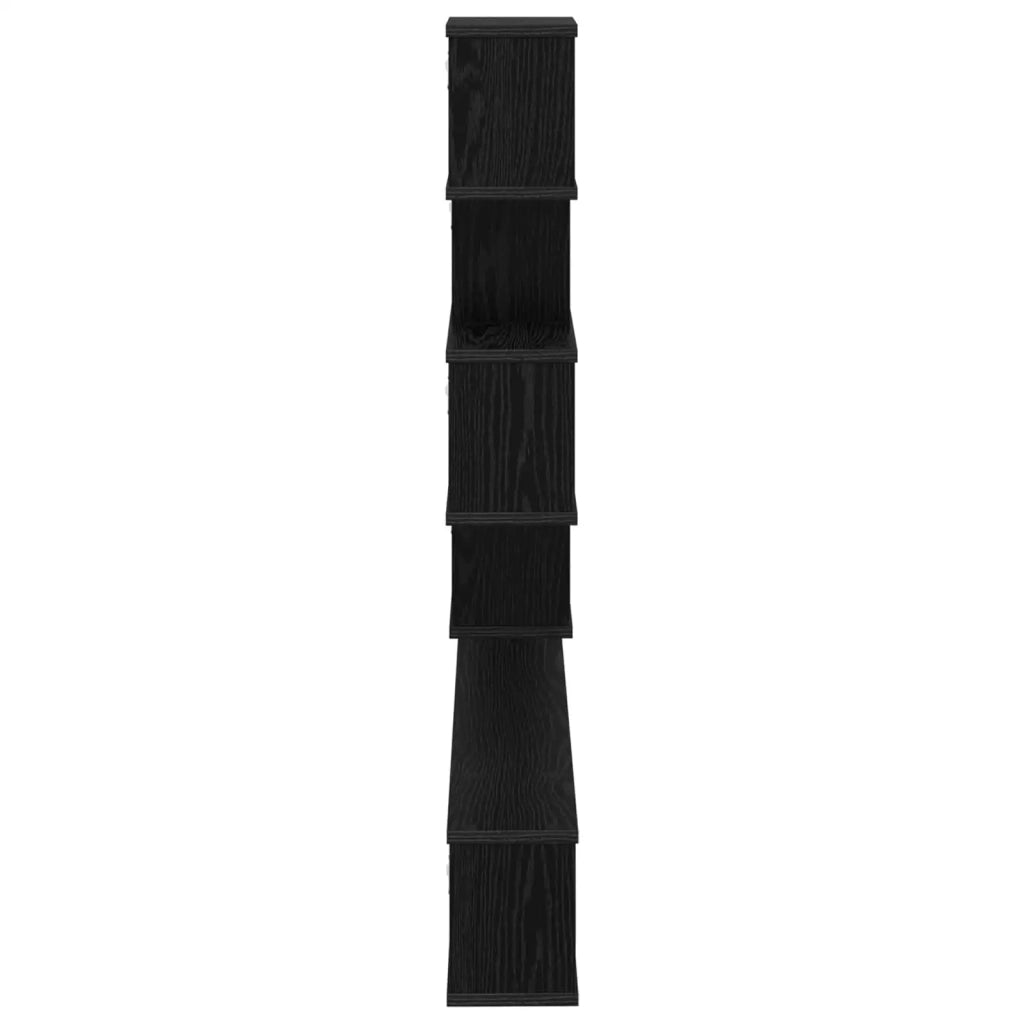 Mensola per TV da muro Rovere Nero 160 x 15 x 94 cm 8012309
