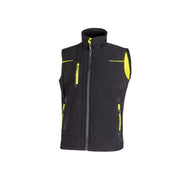 Gilet Soft Shell Universe Upower Black Carbon Xl