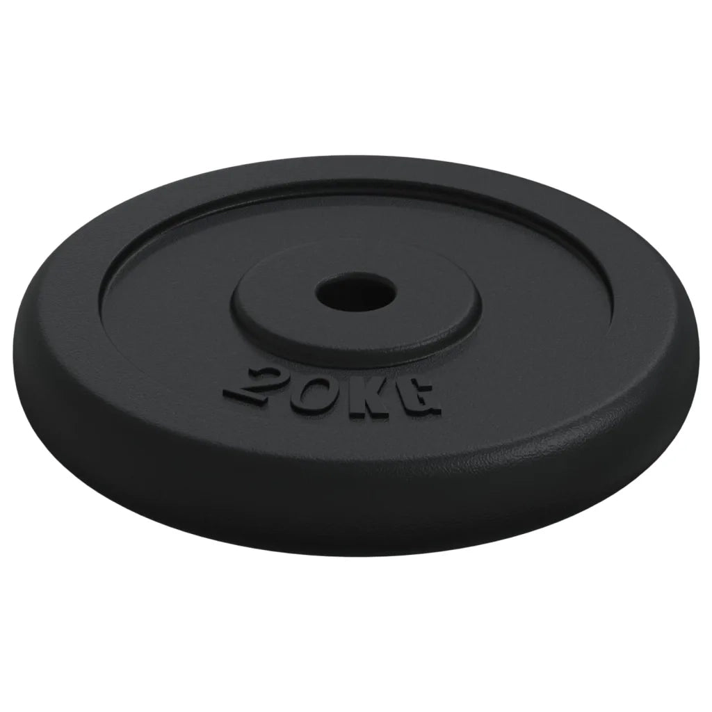 Disco per Pesi 40 kg in Ghisa CFW3513175
