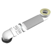 OFFSET IN. ø90/110 MM OUT. 100/110 MM   BONOMINI S.R.L.