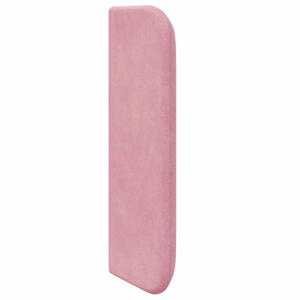 Orecchia della Testata Rosa 40,5 x 40,5 x 4 cm Velluto CFW9679508