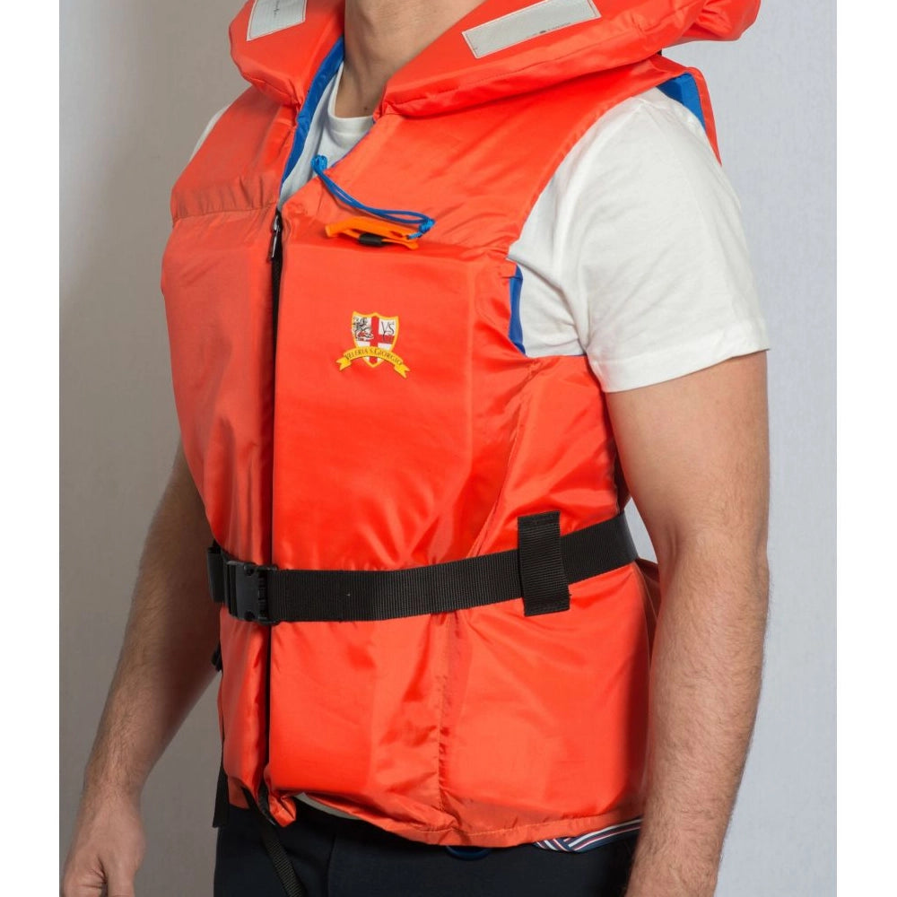 Giubbotto di salvataggio antille baby 30/40 kg 100 n taglia xs