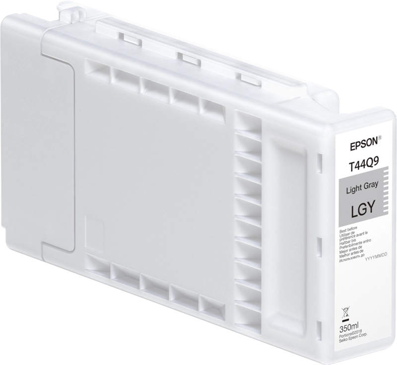 Epson UltraChrome Pro 12 cartuccia d'inchiostro 1 pz Originale Grigio chiaro