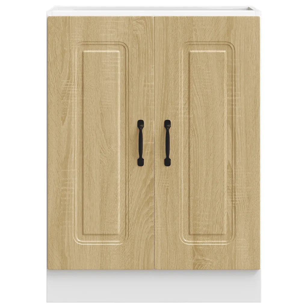 Mobile base lavello Kalmar Rovere Sonoma 60x46x81,5 cm 853440