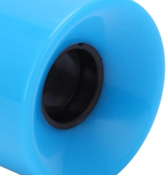 Ruote per Skateboard 60x45mm 78A - 4 pezzi - PU di alta qualità - Resistenti allo sfregio - Antiscivolo - Duratura - Ruote per Skate