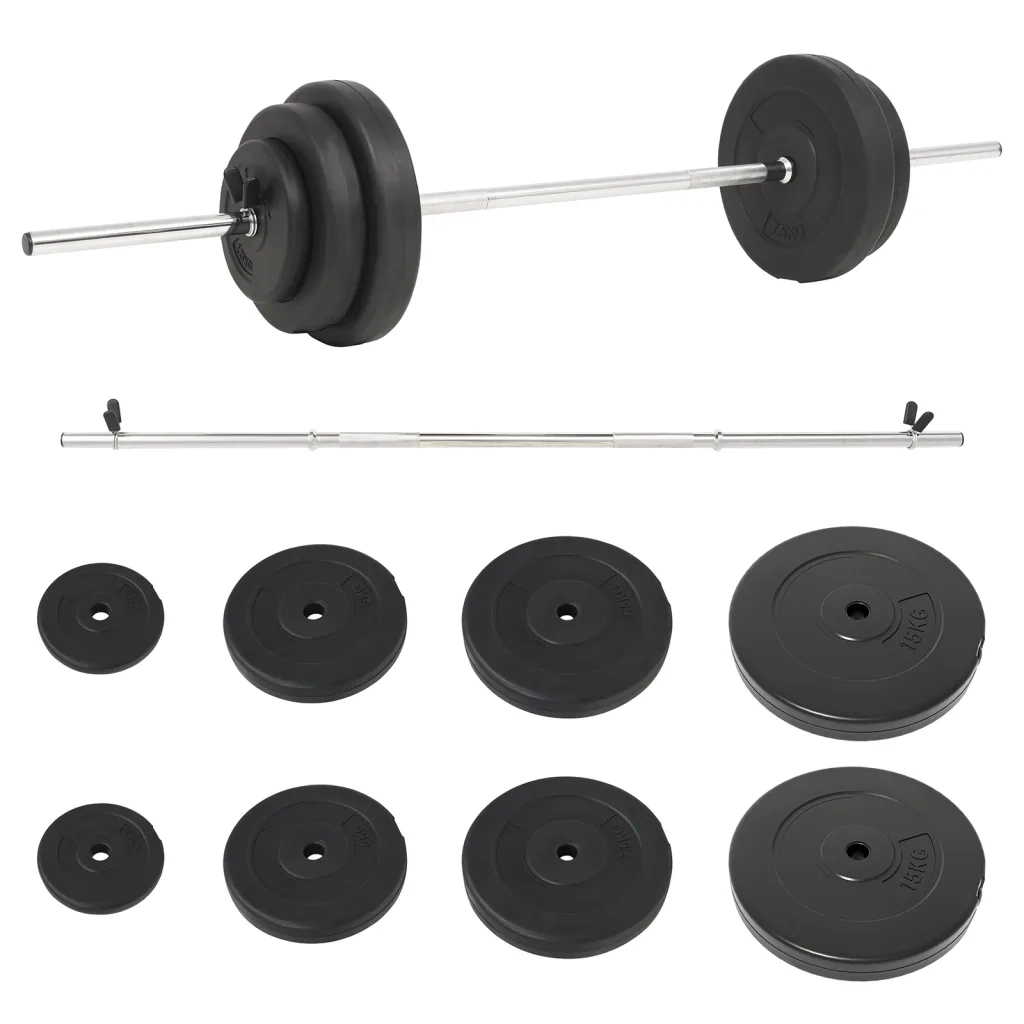 Bilanciere con Dischi 60 kg CFW4468366