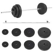 Bilanciere con Dischi 60 kg CFW4468366