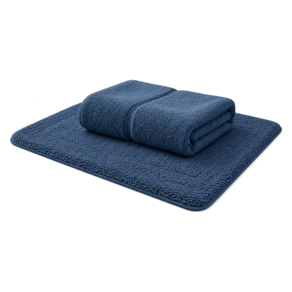 Sanamasa, Telo Bagno, blu