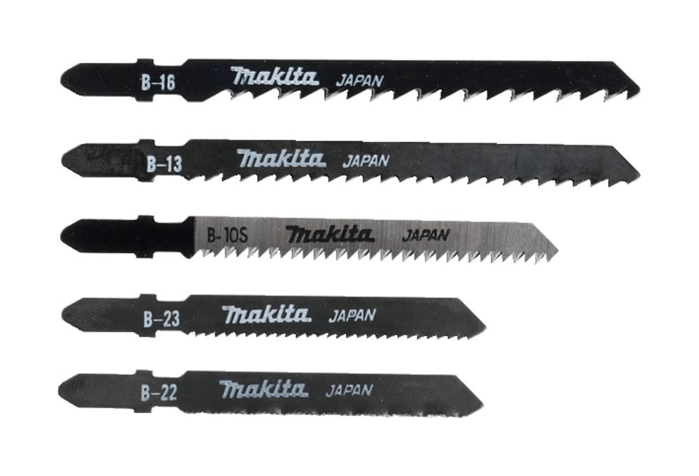 Set 5 lame per seghetto MAKITA
