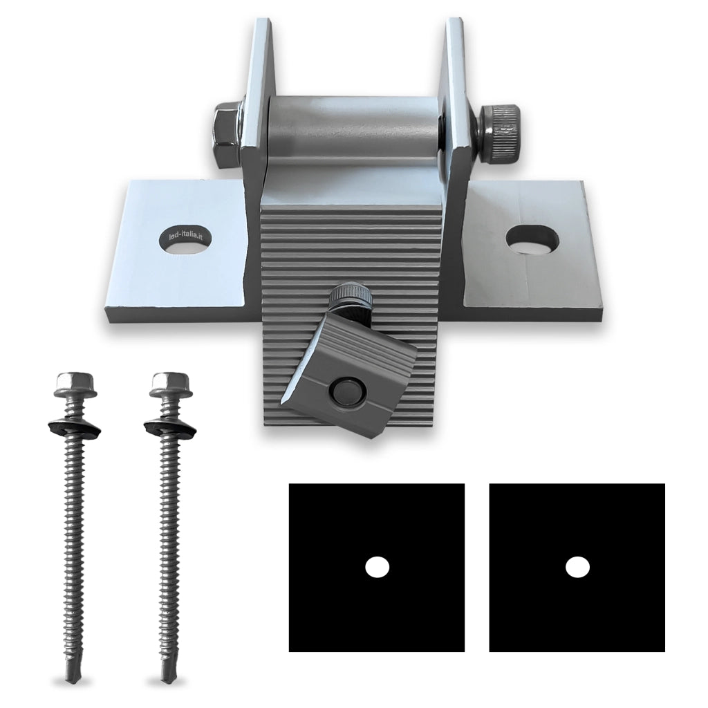Supporto anteriore regolabile per il montaggio di Pannelli Solari VT-545 VT-450 SKU-11417