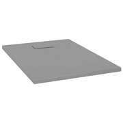 Piatto Doccia in SMC Grigio 100x70 cm CFW2042502