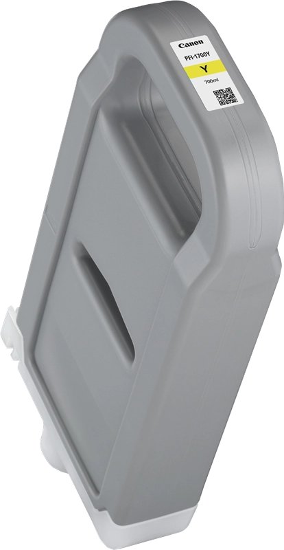 Canon Large Format Canon PFI-1700 Cartucce giallo 700 ml