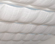Tenda da Tetto Per la Pergola 3X9.2 m Bianco