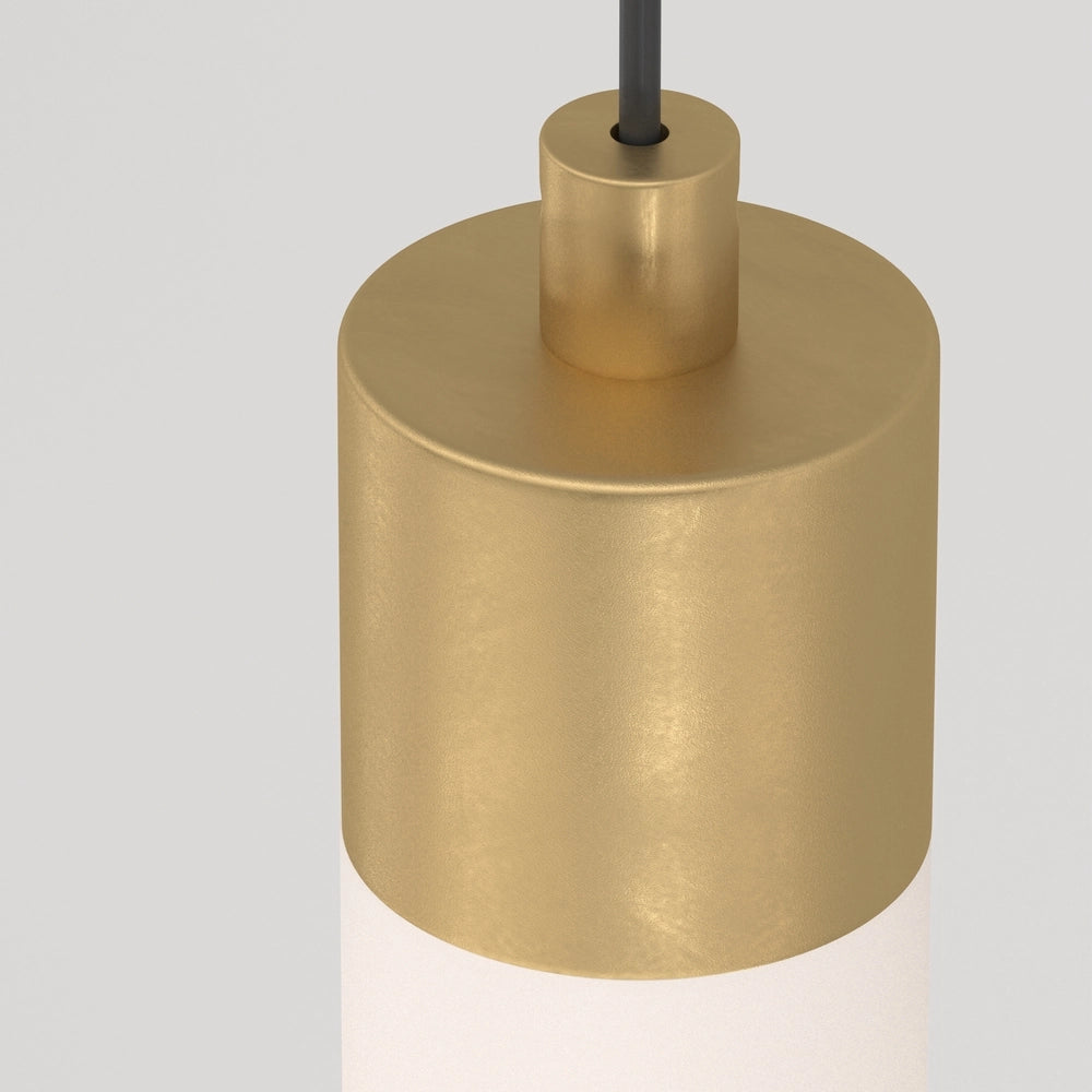 Lampada sospensione Maytoni Ray LED 20W 3000K ottone