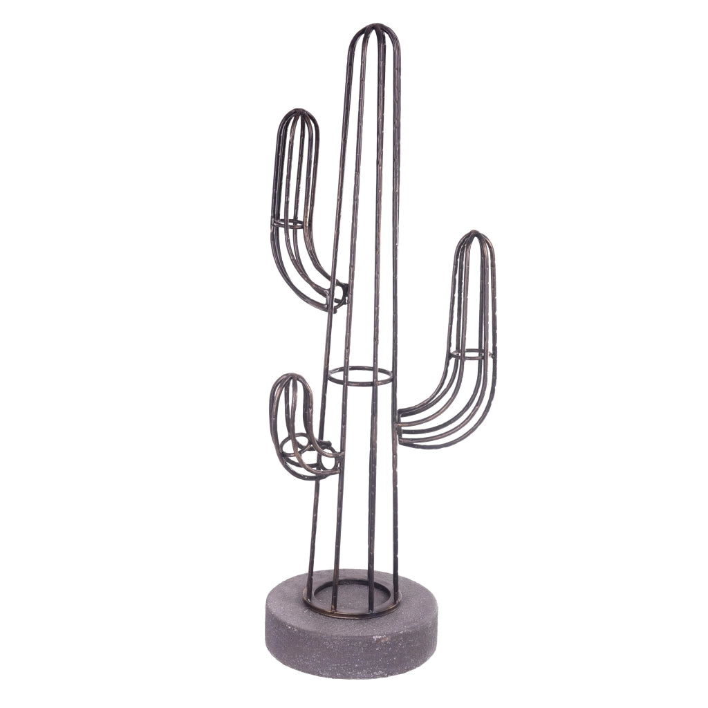 Profilo Cactus in Metallo H 705 cm