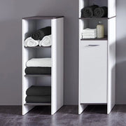 Arredamento per la stanza da bagno - vetrina per la stanza da bagno - accessori per la stanza da bagno