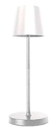 Vigor Lampada da Tavolo Virna 180lm Dimmer Bianca