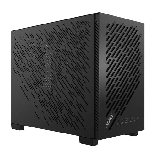 XPG VALOR AIR NANO Midi Tower Nero