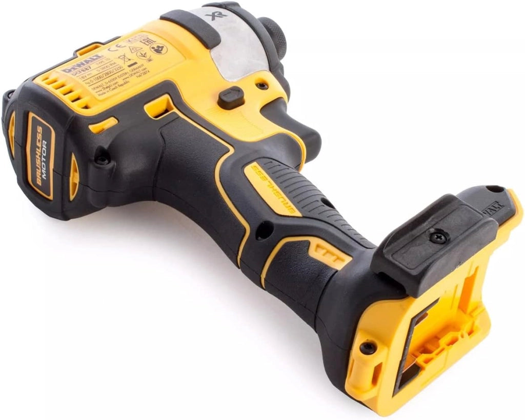 DCF887N 18V XR Cordless 3 Velocità Brushless Impact Driver Corpo con Tstak Case