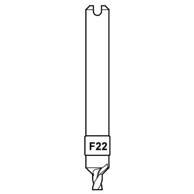 FRESINO X DUPLICATRICE MATRIX F22 SILCA  TRACCIATI AUTO