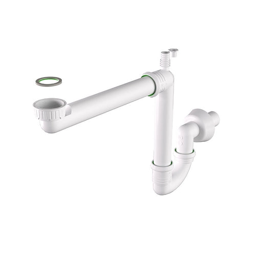 SIFONE PER LAVELLO CUCINA RING-O- 11/2- BONOM- pezzi 1