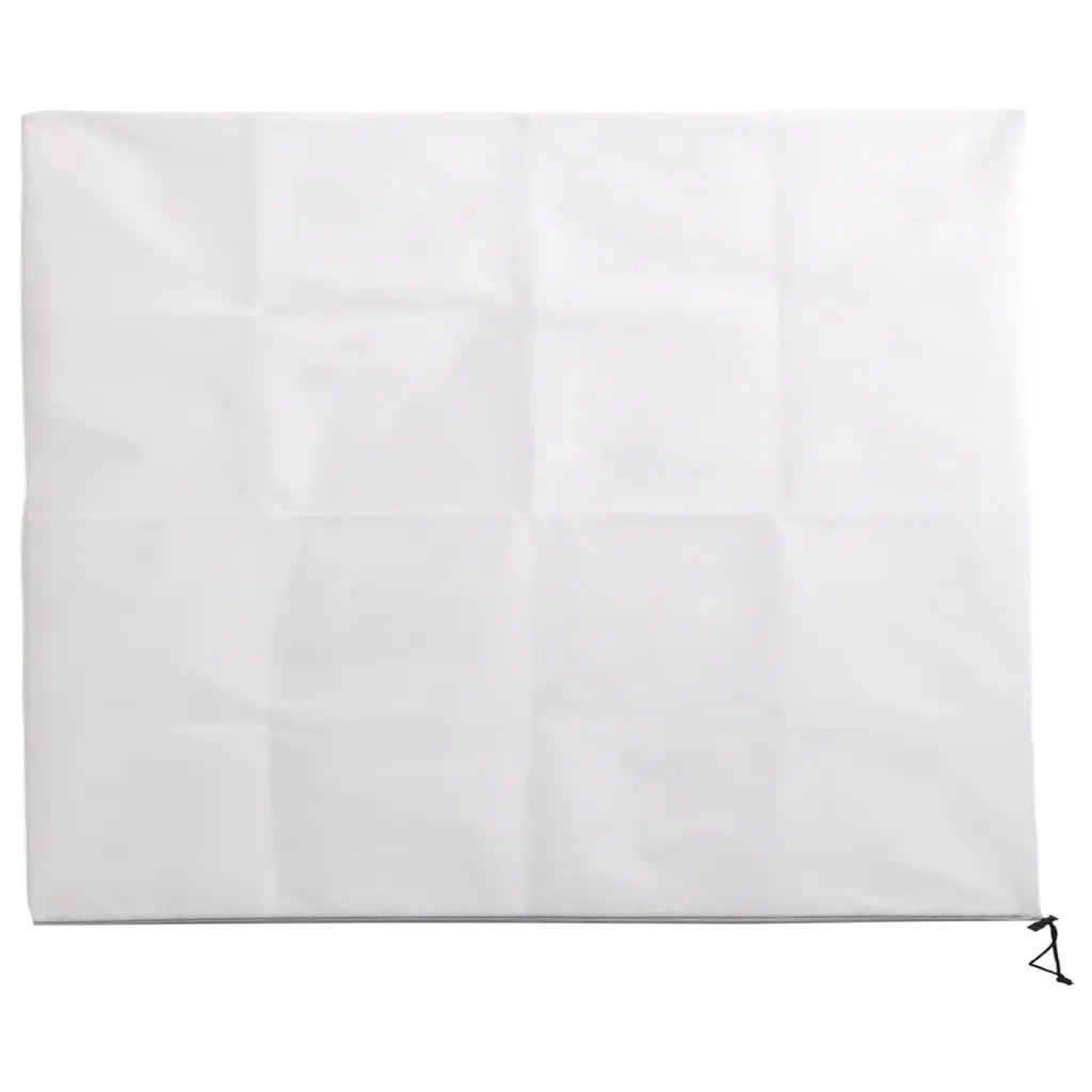 Coperture con Cerniera per Piante 10 pz 70 g/m2 3,14x2,5 m CFW3576810