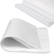 Pannello di carta per sandwich e hamburger - 100 fogli - Impermeabile e impermeabilizzato - Dimensioni 23 x 23 cm - Materiale carta di cellulosa - Antiscorrosione