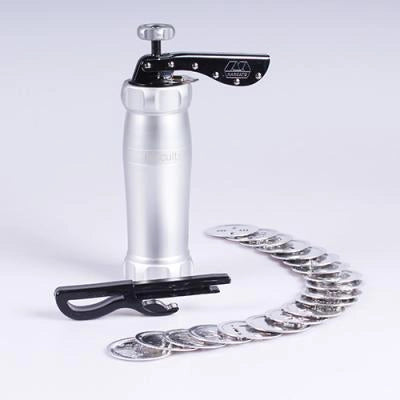 Marcato biscuitsmachine design silver (bi-des-arg) - 160135