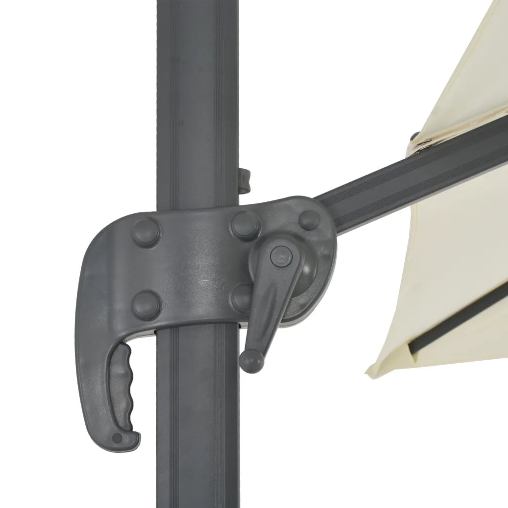 Ombrellone da Esterni con Base Portatile Sabbia cod mxl 8873