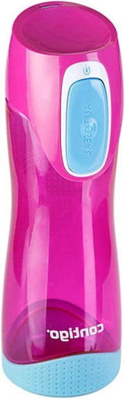 Ottima Ossidiana per Bambini - 100% Imprermeabile e Sicura per Lavastoviglie - Ideale per Nido Scuola e Sport 500 ml