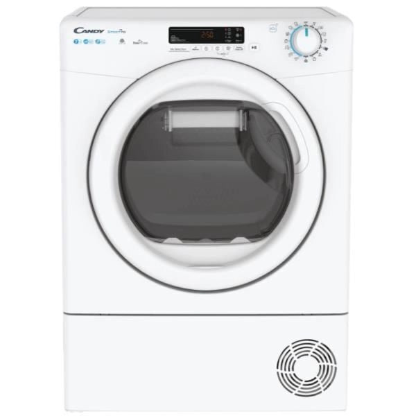 Candy Smart Pro CSO4H7A2DE-S asciugatrice Libera installazione Caricamento frontale 7 kg A++ Bianco