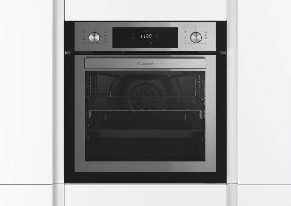 Candy ESSENZA FCNE886X WIFI 70 L A Acciaio inox