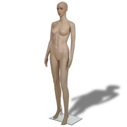 Busto di manichino femminile da 5 pezzi per vetrina 2002018