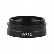 Lente per Microscopio Digitale Earth PRO 0,75x – Ingrandimento 0,75X | Filettatura 42mm