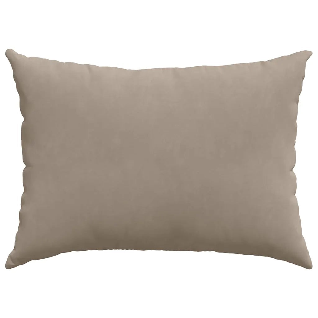 Cuscini da Divano 2 pz-Set di 2 Cuscini per Sofa Talpa 70 x 50 cm Tessuto 154632