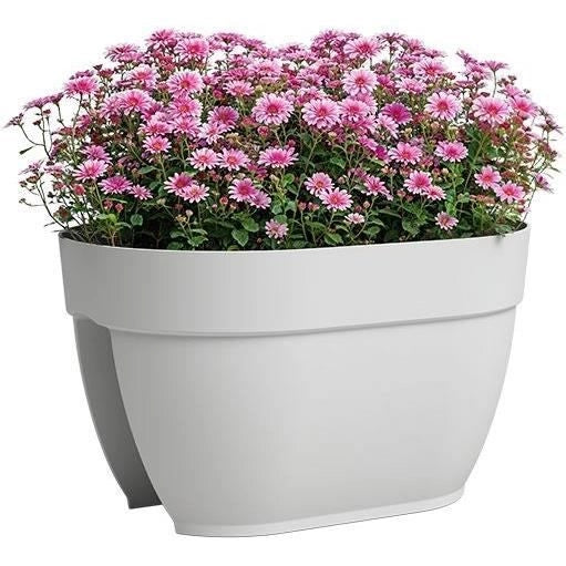 Giardiniera - ARTEVASI - CAPRI CAMPANA - Balcone - 40 ma - Bianco