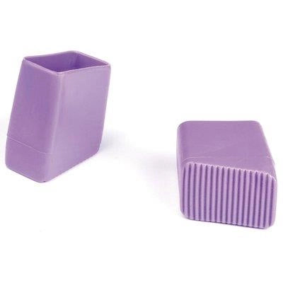 PIEDINO SCALA DOMINA POSTERIORE SICOS - MM 30X20- 6 pezzi