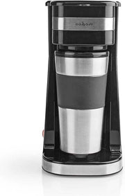 Apparecchio per la preparazione di caffè filtrato a mano 042 l - KACM300FBK Apparecchio per la preparazione di caffè filtrato a mano nero