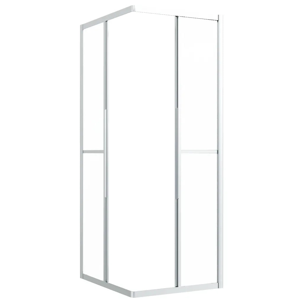 Cabina Doccia ESG Smerigliato 90x70x180 cm