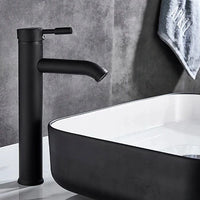 Rubinetto Da Bagno Rea Graf Black High