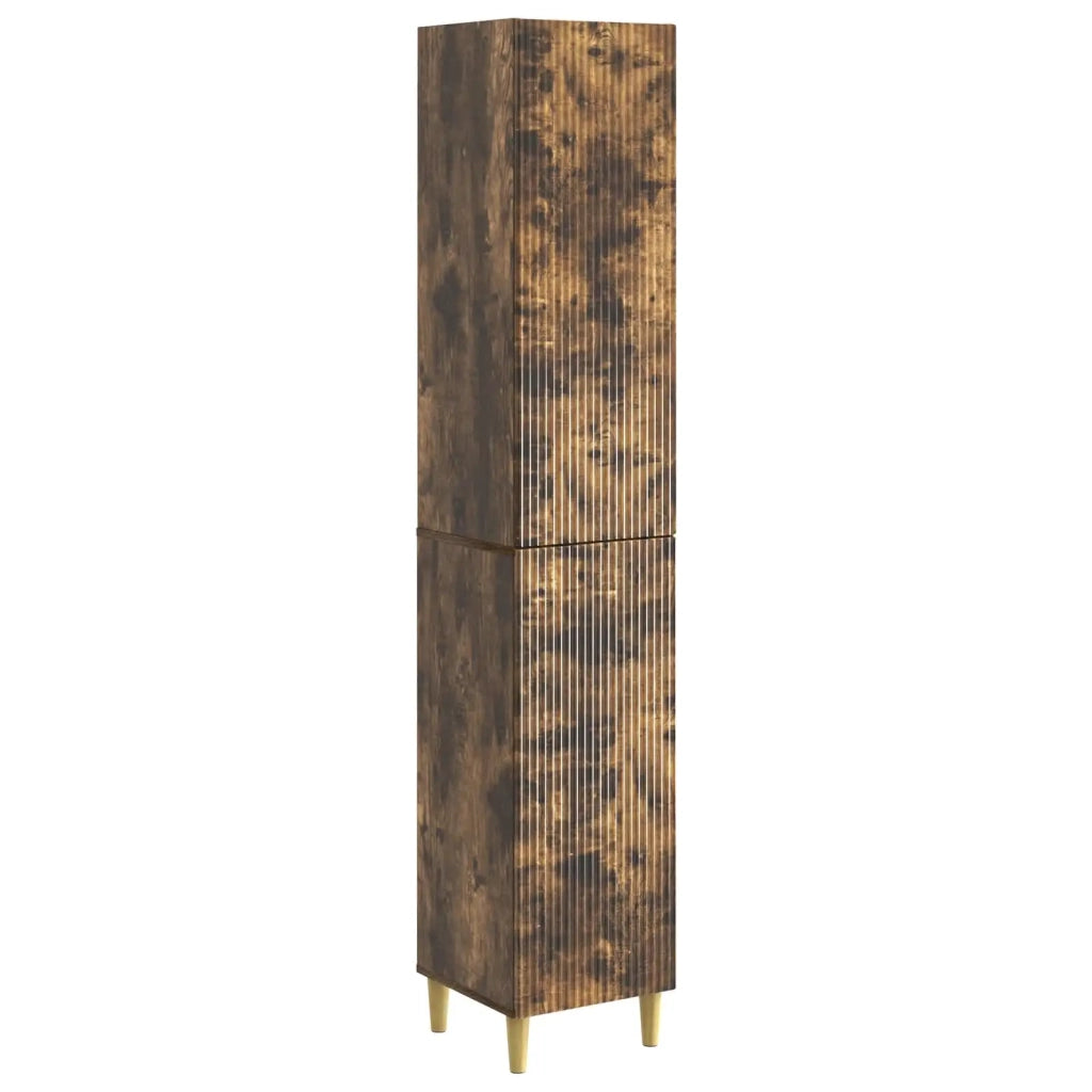 Set di armadi 2 pcs 33 x 34,5 x 90 cm Legno ingegnerizzato 3416552