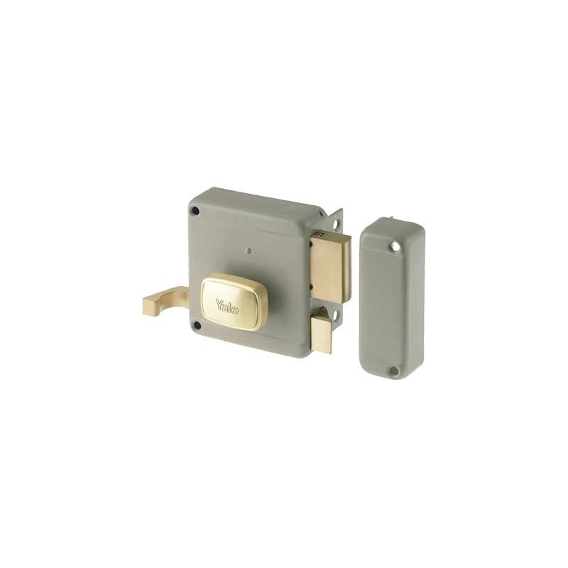 SERRATURA PORTONCINO ART. 620 YALE E40 Dx - YALE