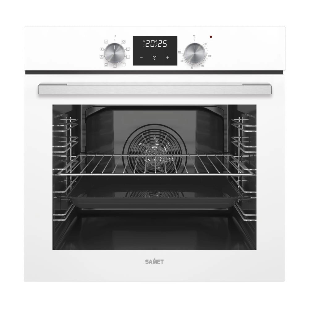 Samet Forno multifunzione Thor bianco A