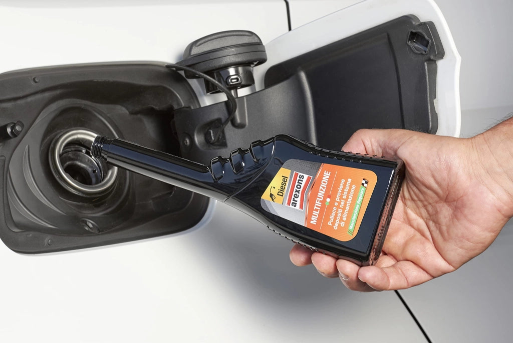 Additivo Multifunzione Arexons per Motori Diesel 250 ml