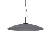 Lampada A Sospensione Eclipse 1 Luce Gx53 Nero
