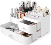 Organizzatore di cosmetici per la conservazione / Organizzatore di trucco - Organizzatore di cosmetici - Ospite per labbra