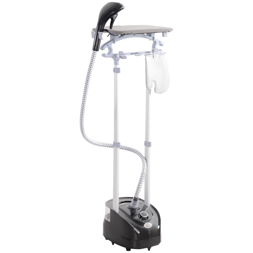 Stira a Vapore 1950W 32g/min ¨C zephmum ¨C Nero, 2L