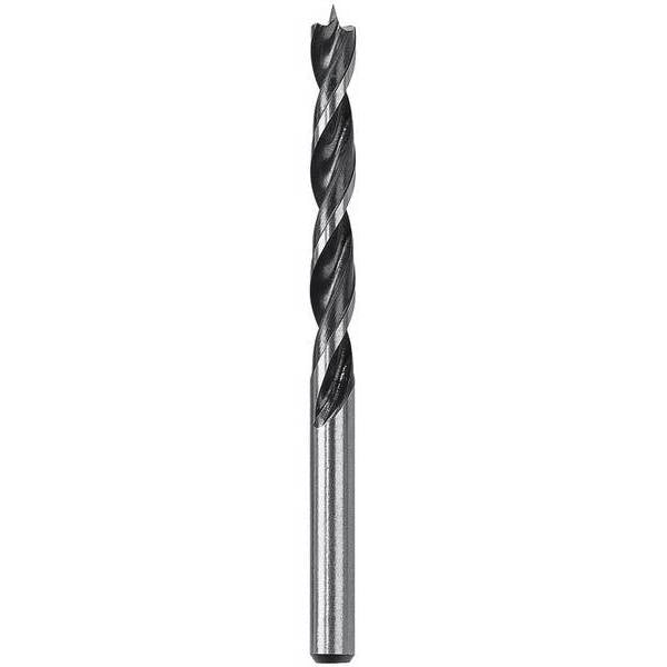 PUNTA D.6MM ELICOIDALE PER LEGNO E DERIVATI